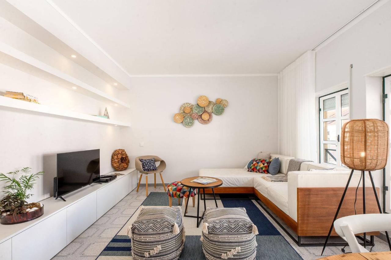 Baleal Pointsurprise House Apartment Exterior foto