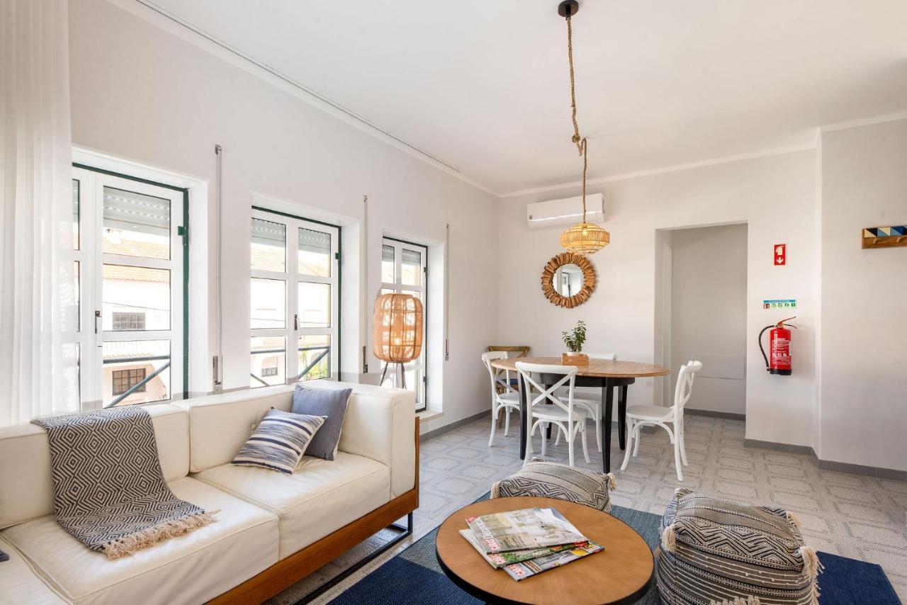 Baleal Pointsurprise House Apartment Exterior foto