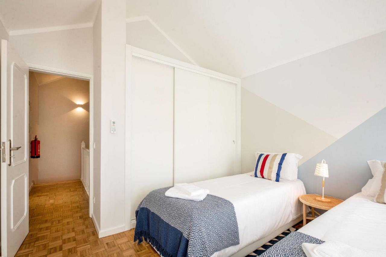 Baleal Pointsurprise House Apartment Exterior foto