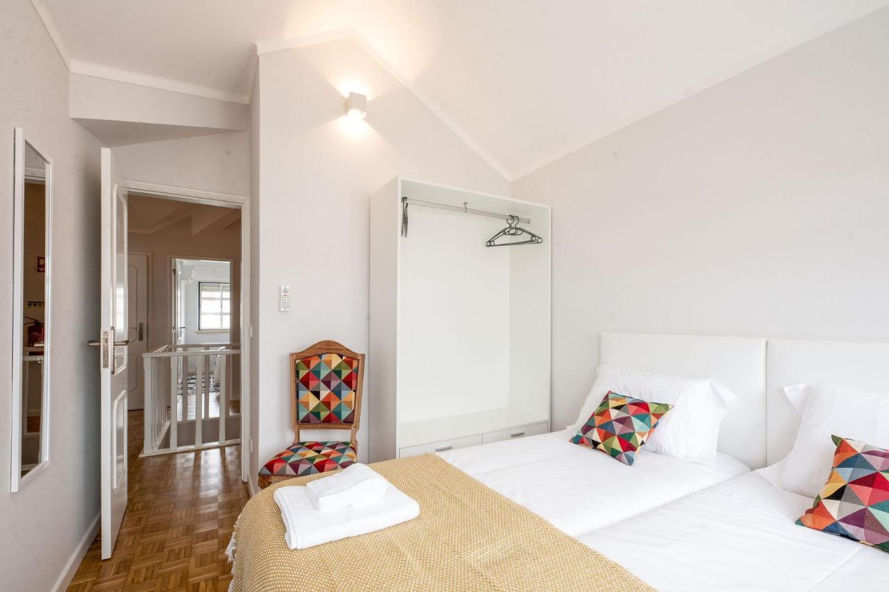 Baleal Pointsurprise House Apartment Exterior foto