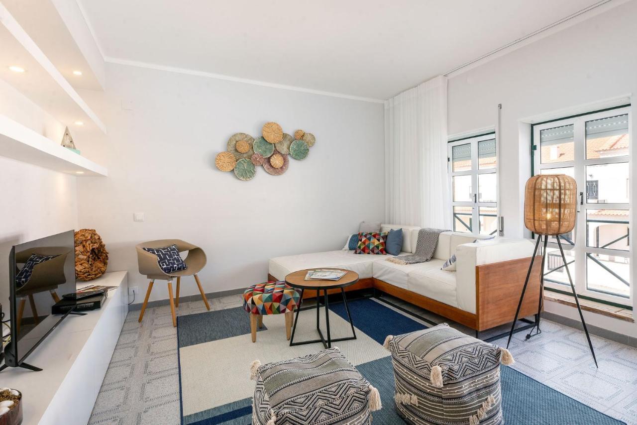 Baleal Pointsurprise House Apartment Exterior foto