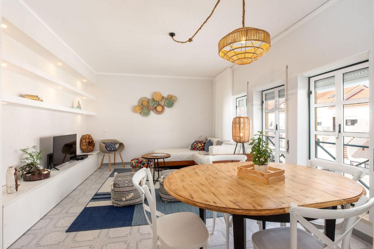 Baleal Pointsurprise House Apartment Exterior foto