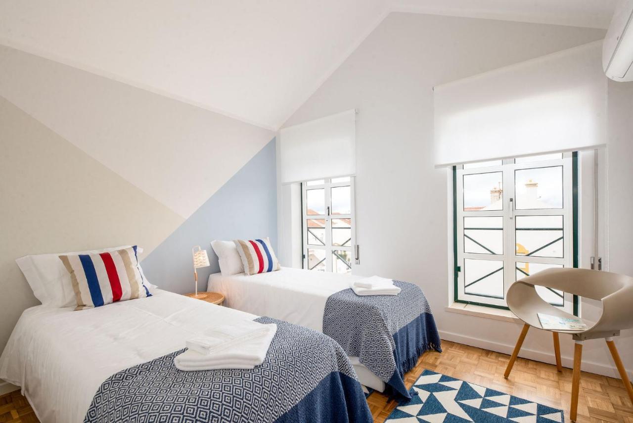 Baleal Pointsurprise House Apartment Exterior foto