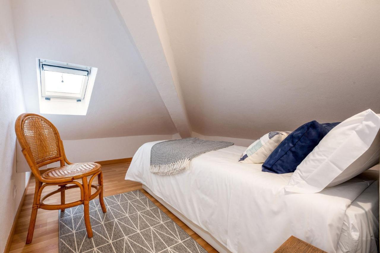Baleal Pointsurprise House Apartment Exterior foto