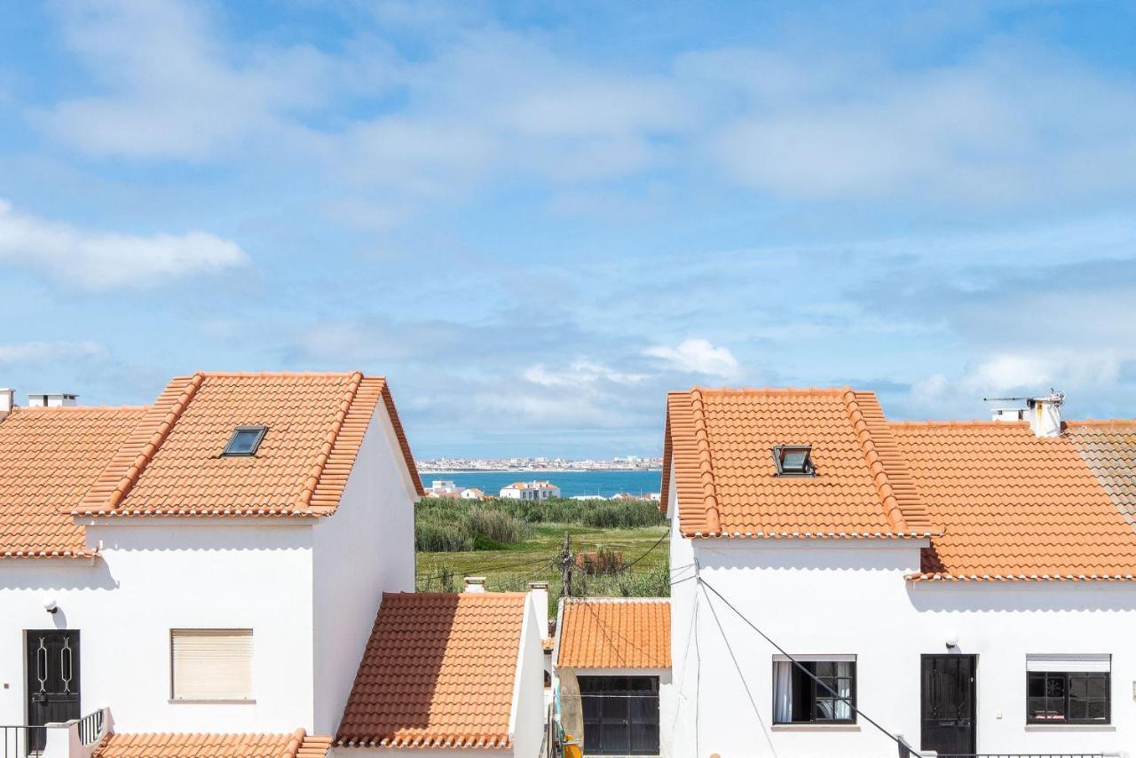 Baleal Pointsurprise House Apartment Exterior foto