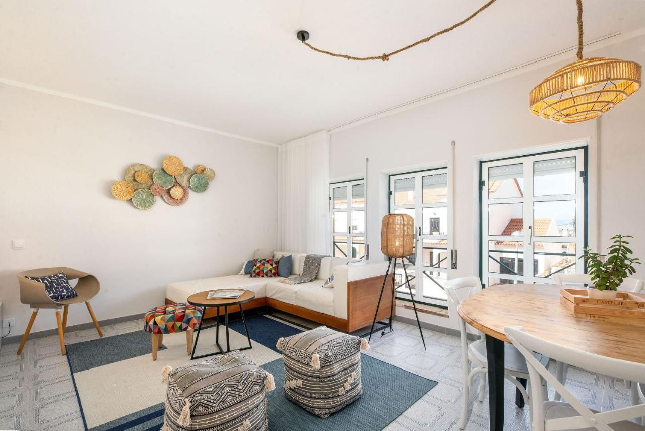Baleal Pointsurprise House Apartment Exterior foto